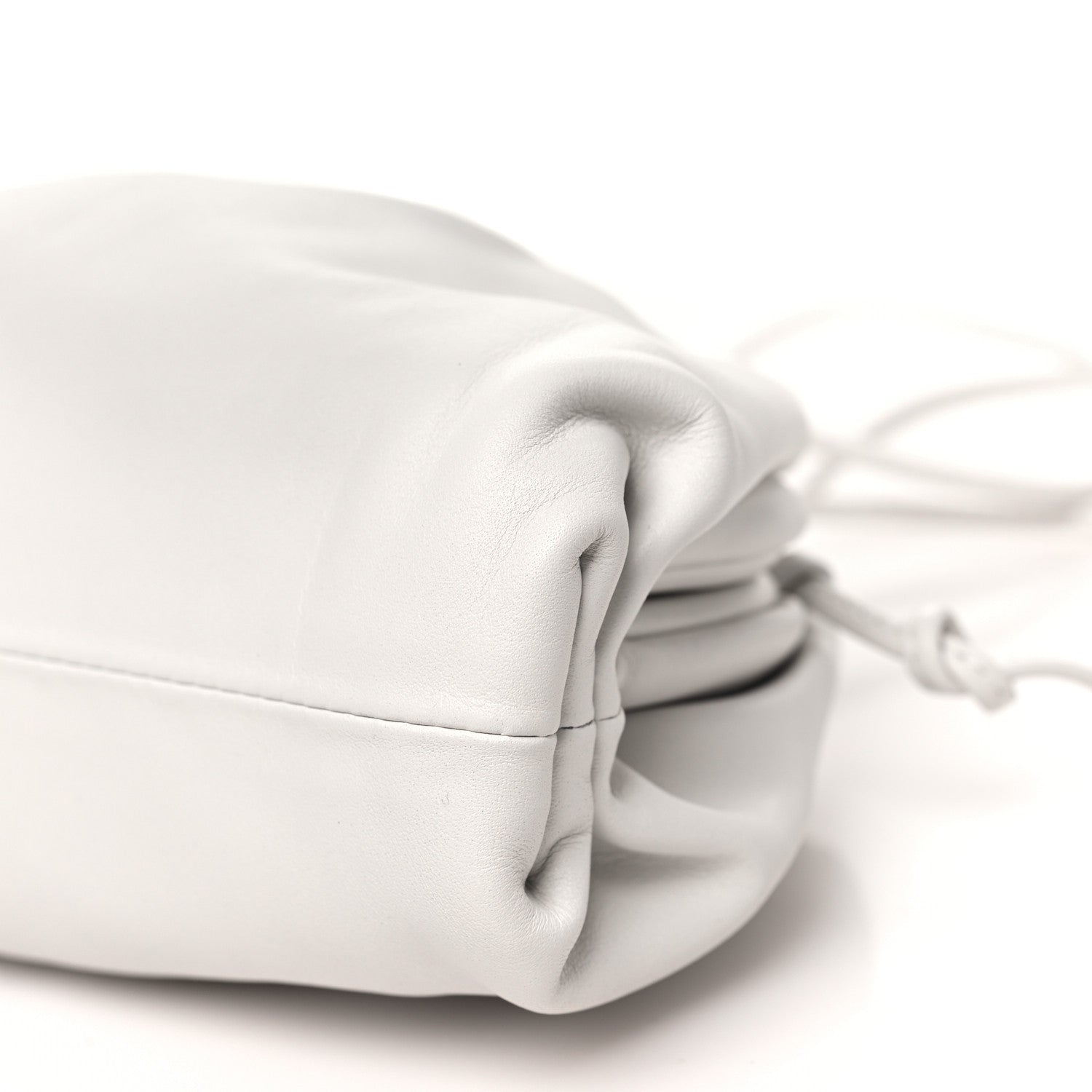 Bottega Veneta Butter Calfskin The Mini Pouch Plaster 10 of 10