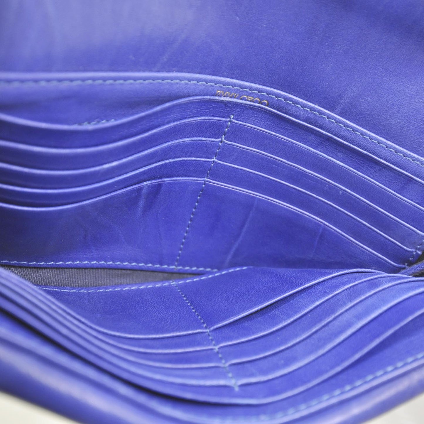 Leather Suede Utah Wallet