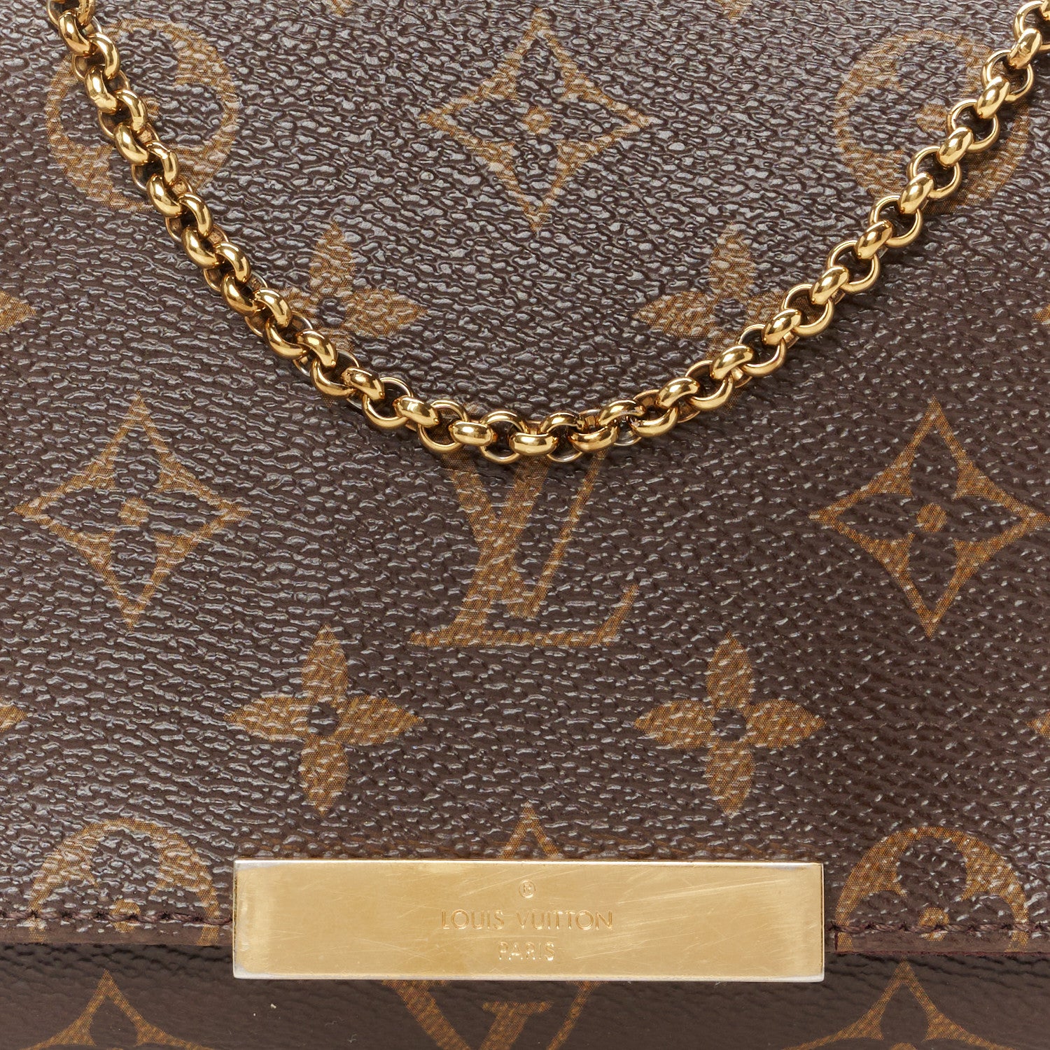 Louis Vuitton Monogram Favorite PM 8 of 11
