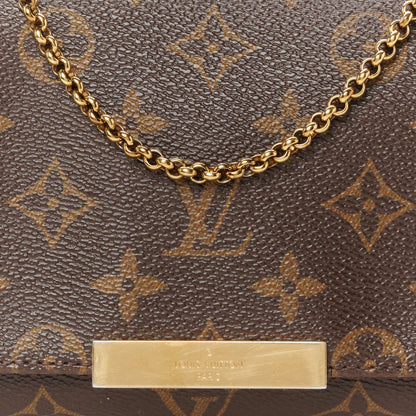 Louis Vuitton Monogram Favorite PM 8 of 11