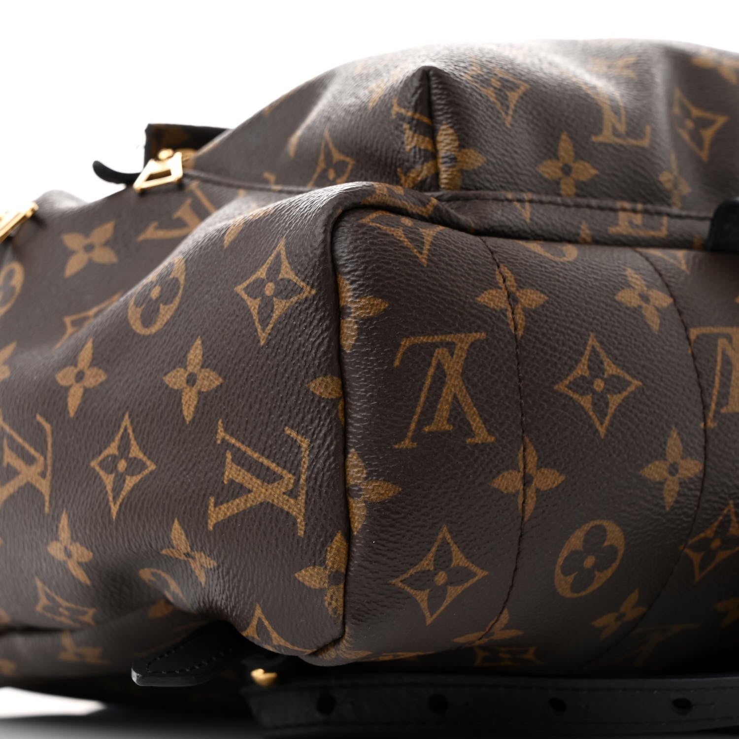 Louis Vuitton Monogram Palm Springs Backpack MM 8 of 10