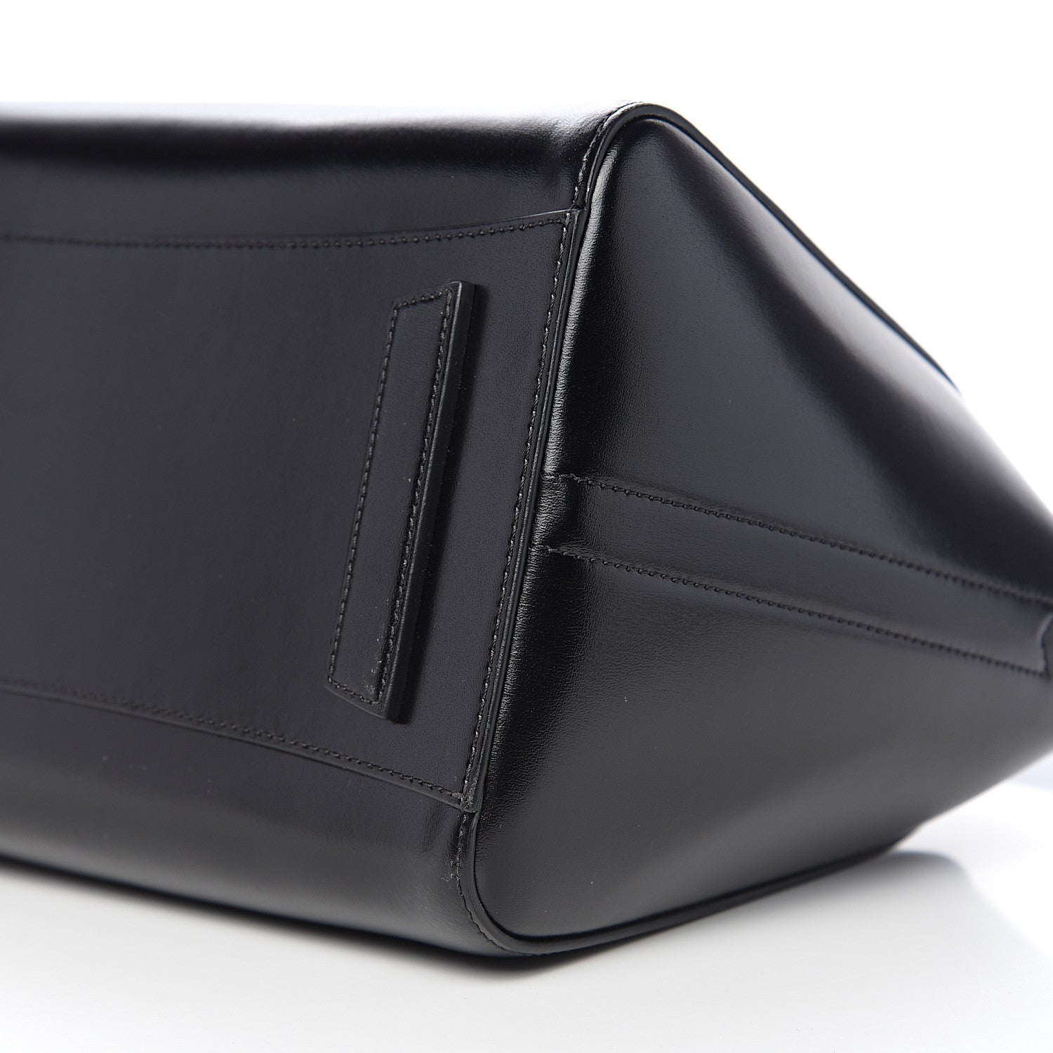 Givenchy Shiny Lord Calfskin Medium Antigona Black 8 of 9