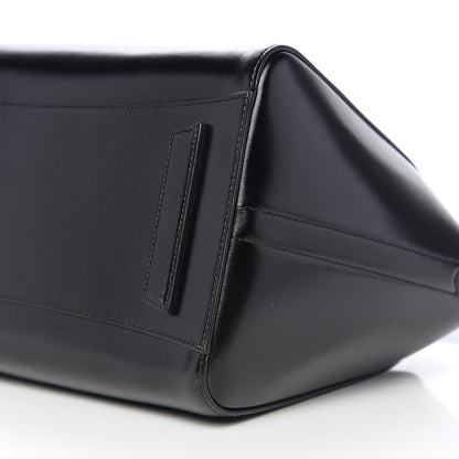 Givenchy Shiny Lord Calfskin Medium Antigona Black 8 of 9