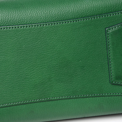 Givenchy Sugar Goatskin Small Antigona Emerald 19 of 19