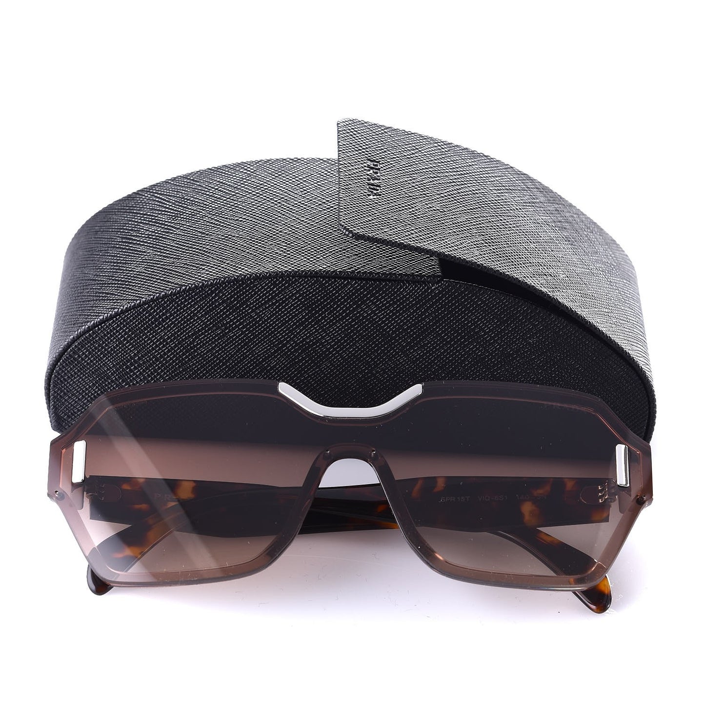 Geometric SPR 15T Sunglasses Tortoise