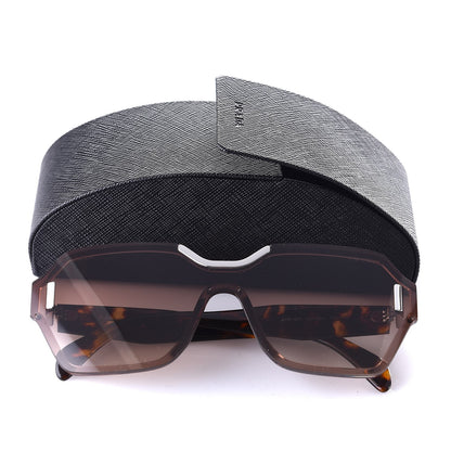 Prada Geometric SPR 15T Sunglasses Tortoise 8 of 8