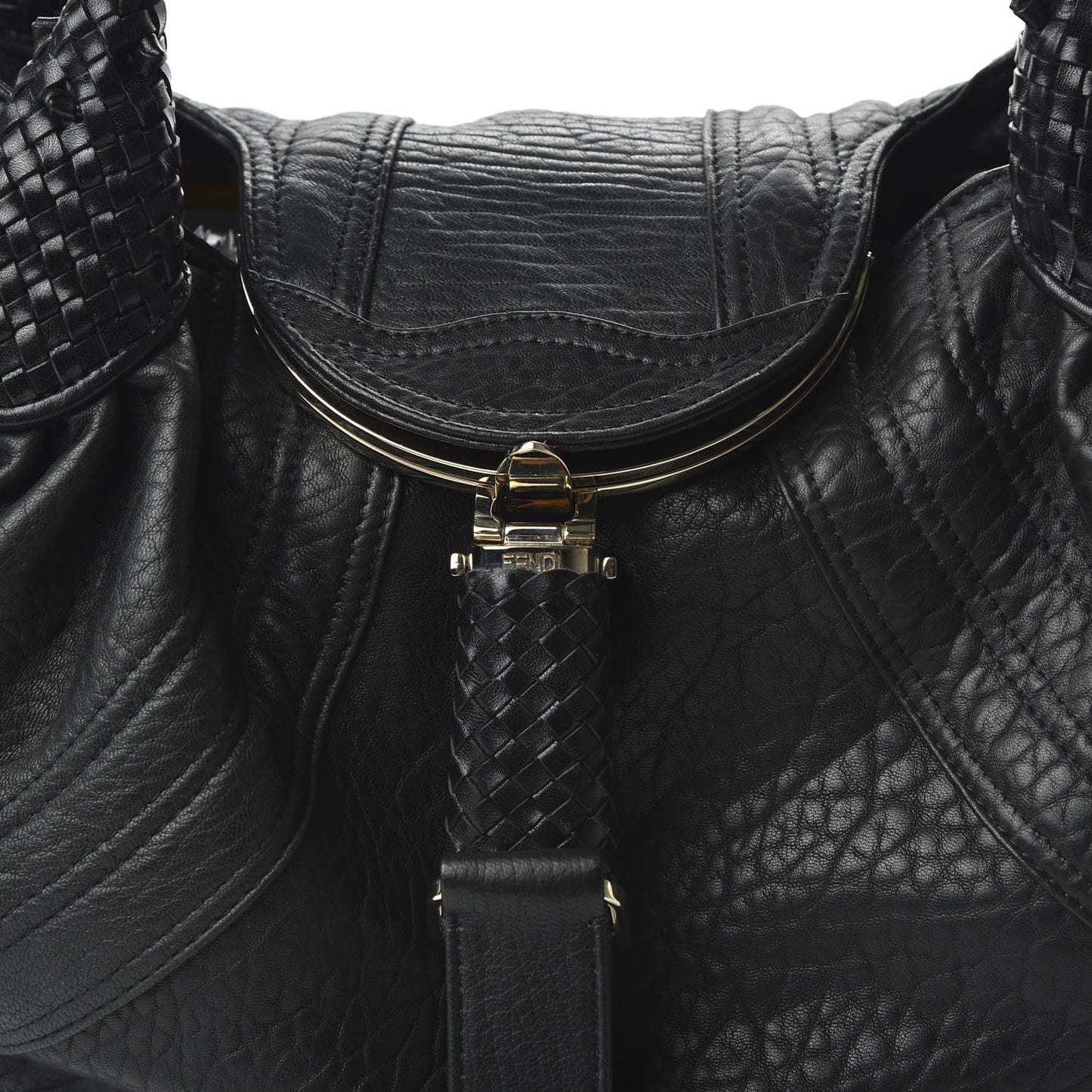 Nappa Nuvolata Spy Black