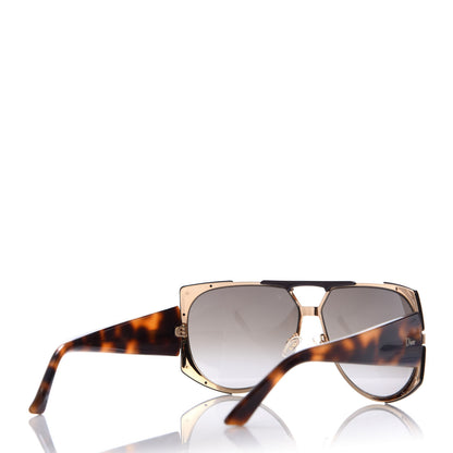 Christian Dior Sunglasses Tortoise 4 of 7