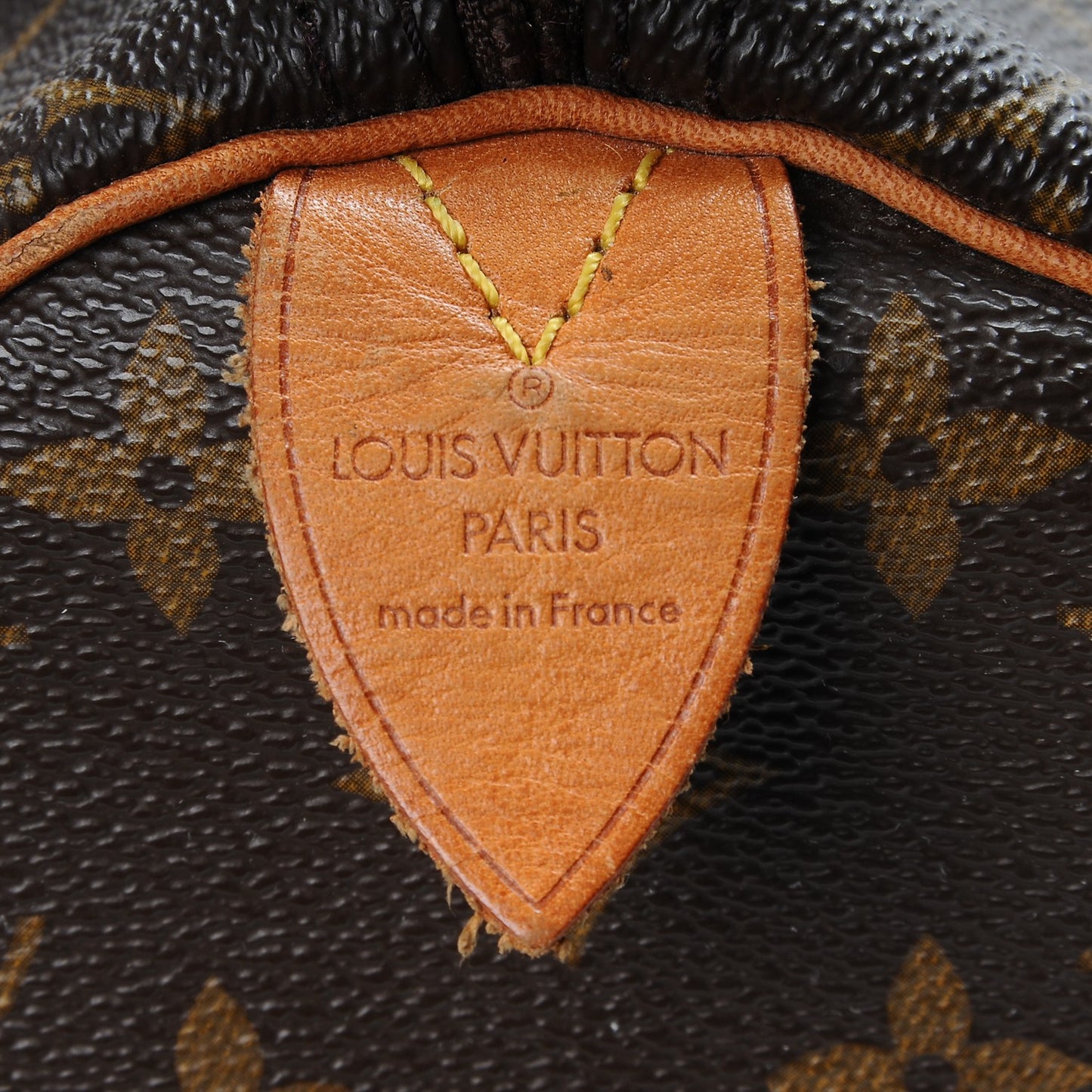 Monogram Speedy 40