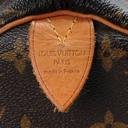 Louis Vuitton Monogram Speedy 40 5 of 10