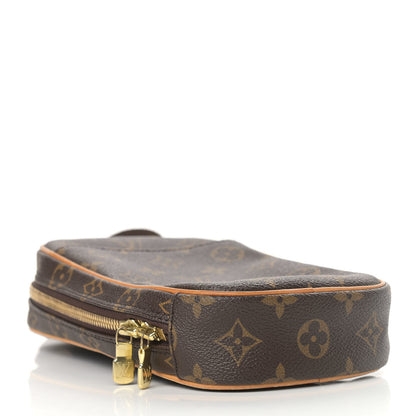 Louis Vuitton Monogram Pochette Gange 4 of 10