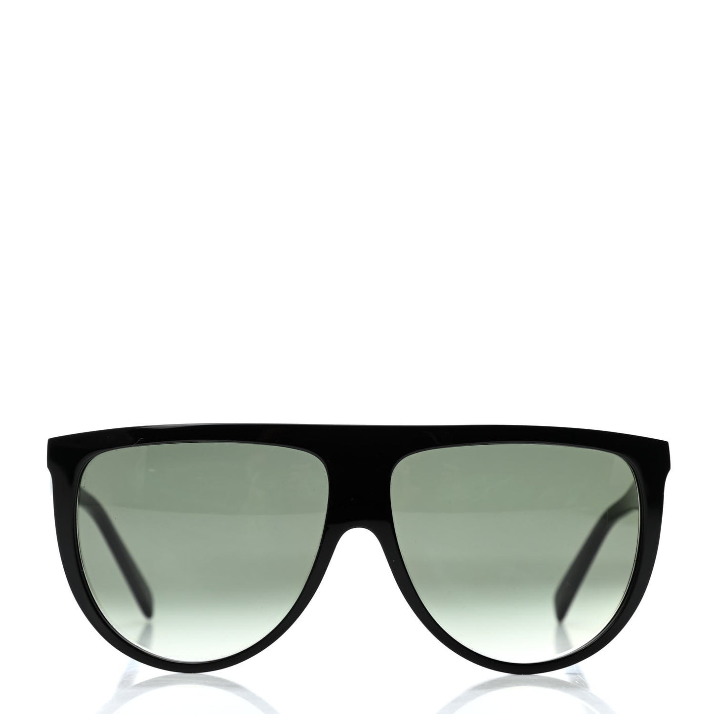 Acetate Thin Shadow Sunglasses CL41435/S Black