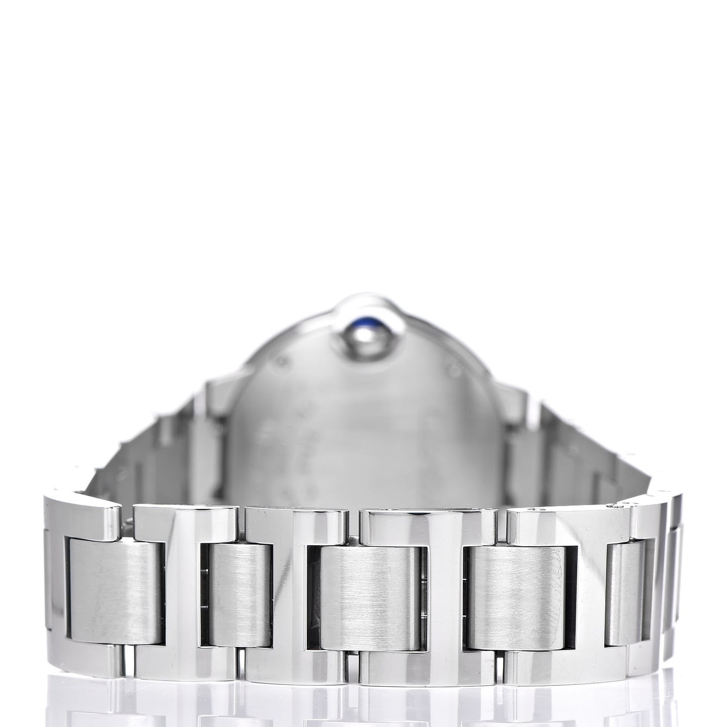 Stainless Steel 28mm Ballon Bleu De Quartz Watch
