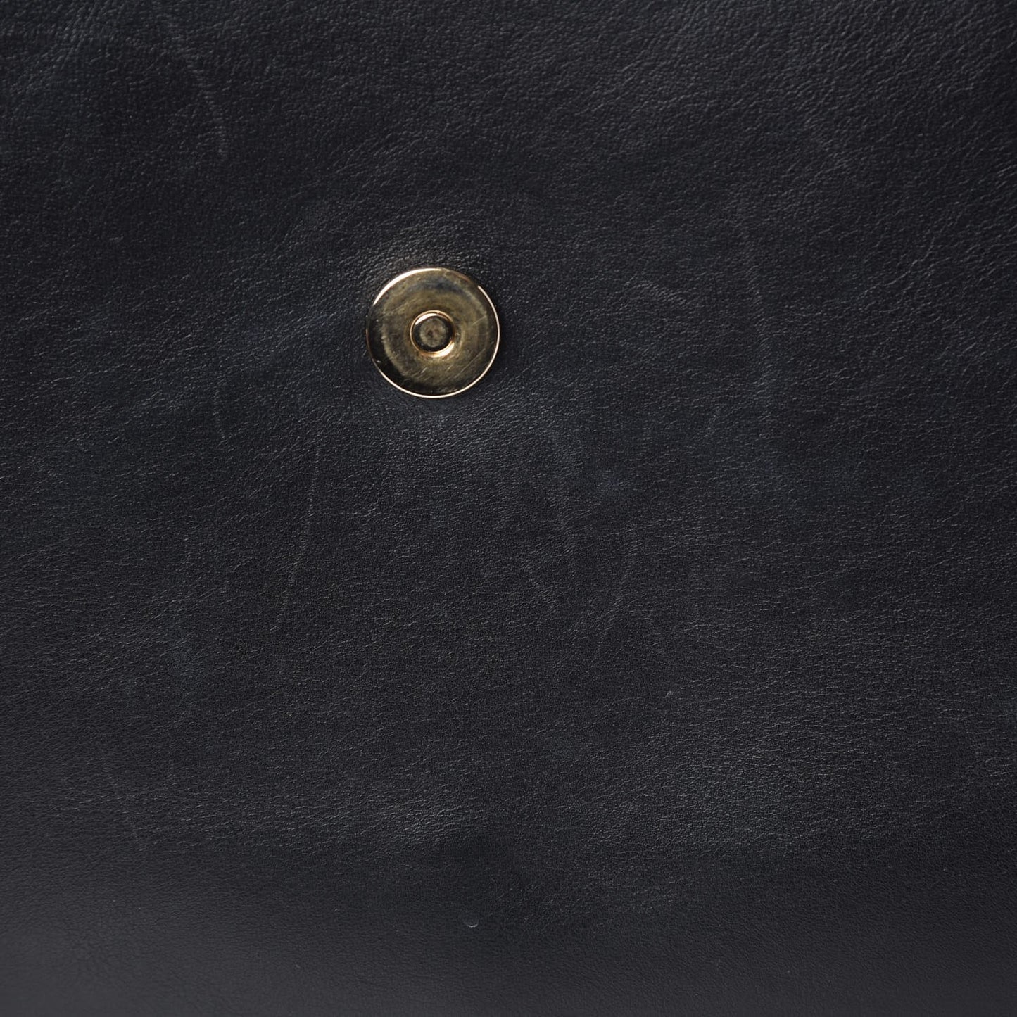 Suede Calfskin Medium Faye Shoulder Bag Black