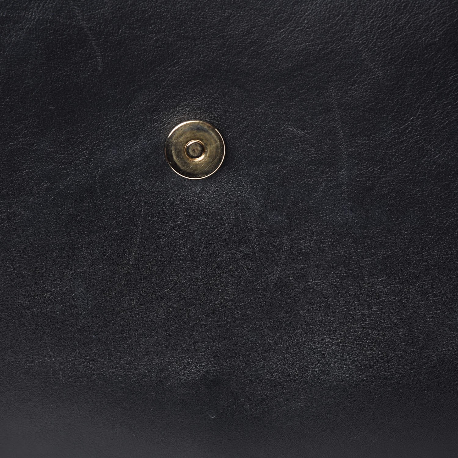 Chloe Suede Calfskin Medium Faye Shoulder Bag Black 6 of 9