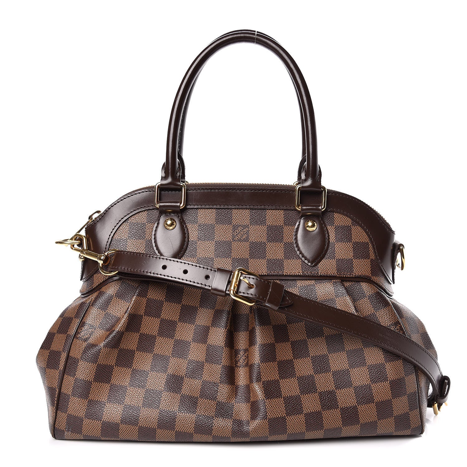 Louis Vuitton Damier Ebene Trevi PM 1 of 12