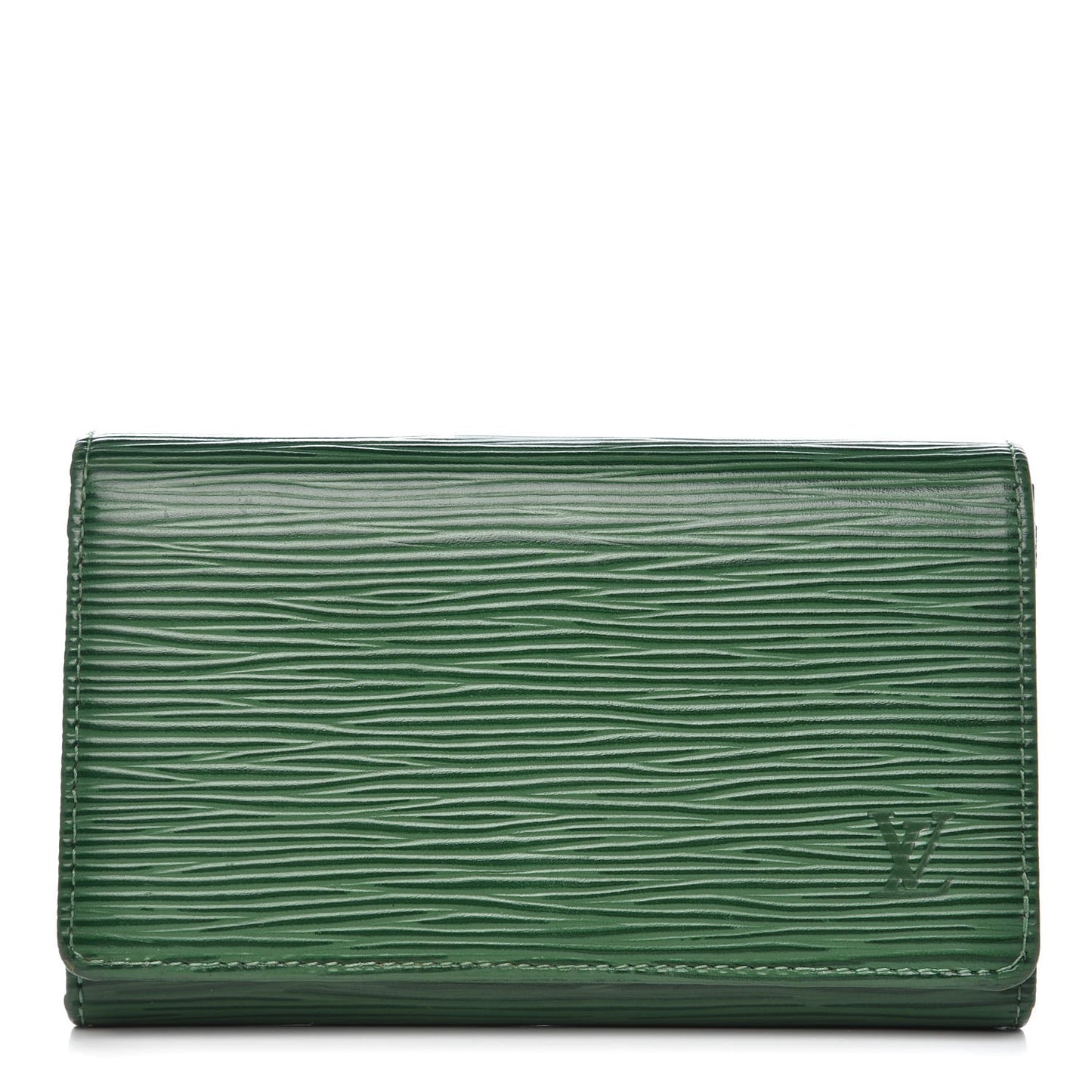 Epi Porte-Monnaie Billets Tresor Wallet Borneo