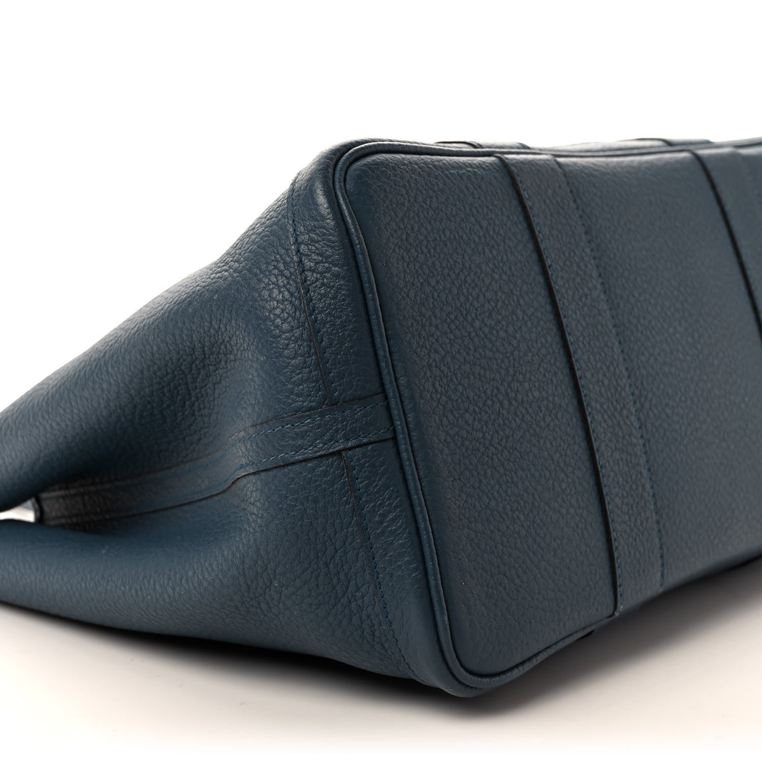 Hermes Vache Country Garden Party 36 MM Bleu Tempete 7 of 8