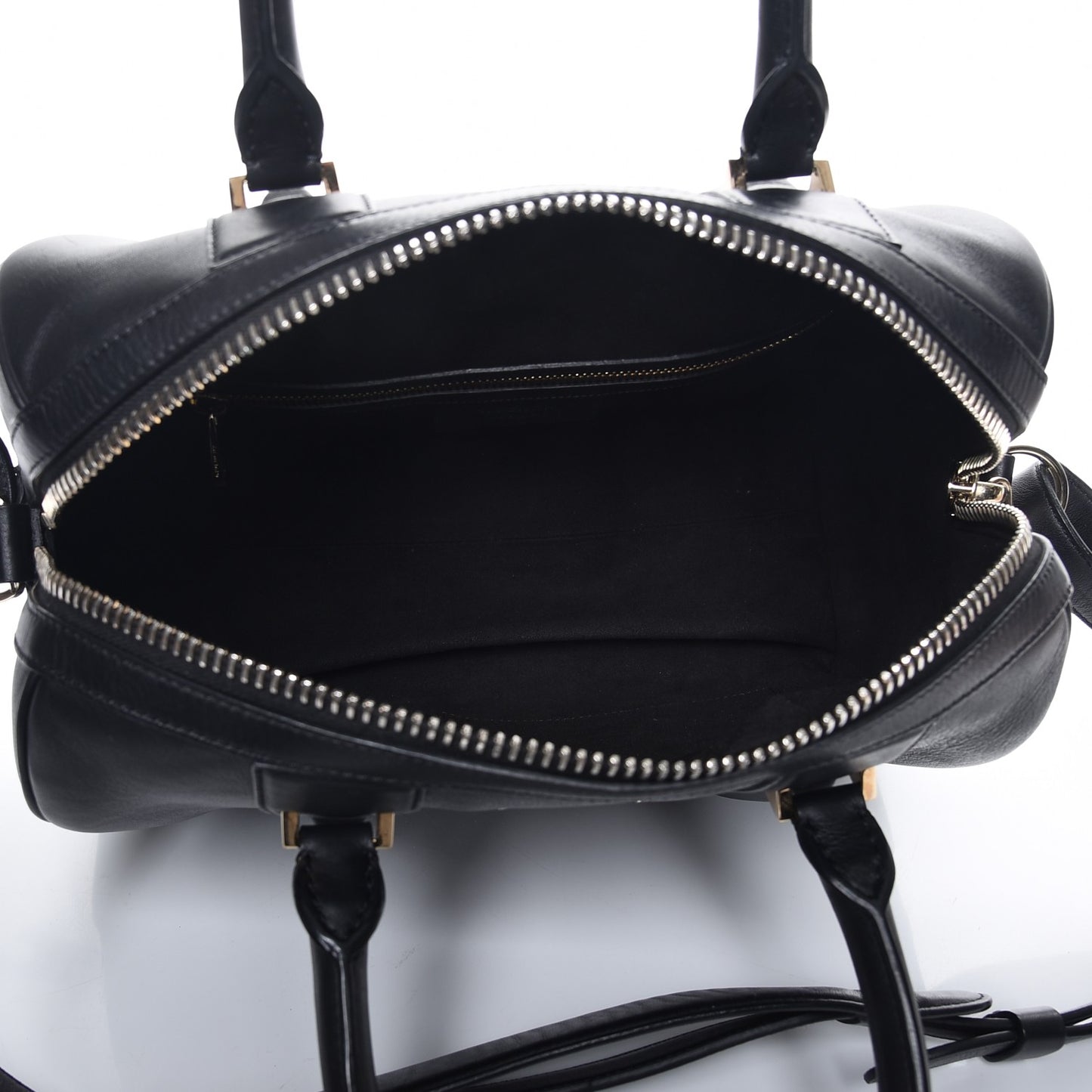 Lambskin Medium Lucrezia Black