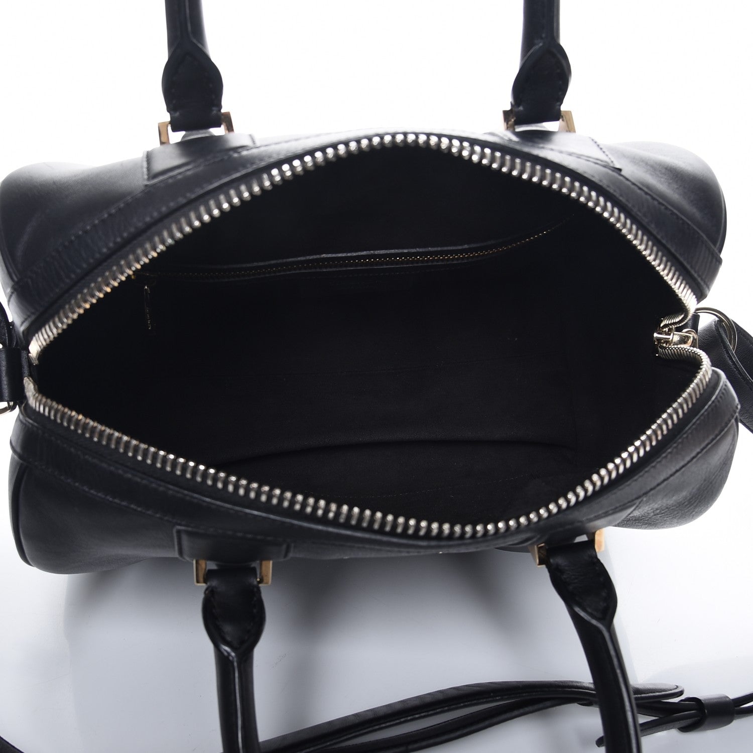 Givenchy Lambskin Medium Lucrezia Black 6 of 8
