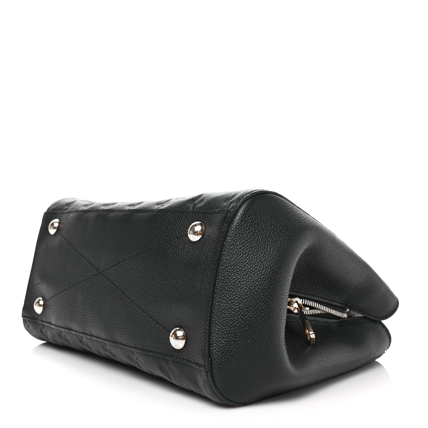 Louis Vuitton Empreinte Montaigne MM Black 8 of 8