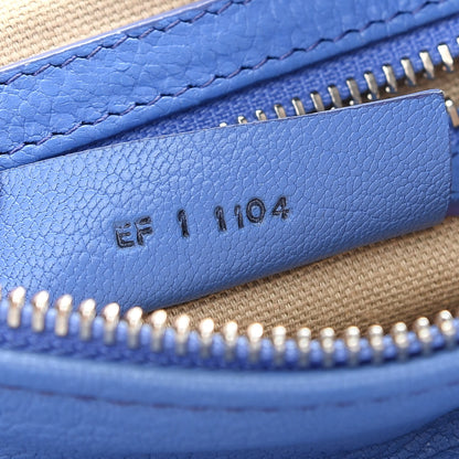 Givenchy Sugar Goatskin Mini Pandora Blue 7 of 9