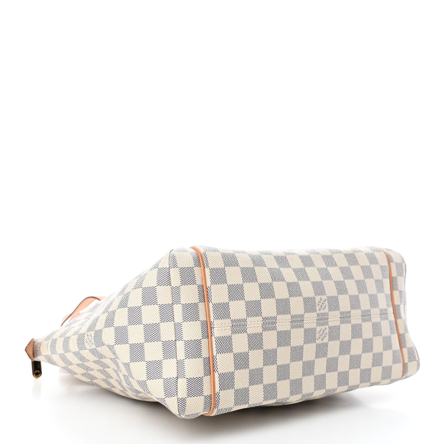 Louis Vuitton Damier Azur Totally MM 3 of 4