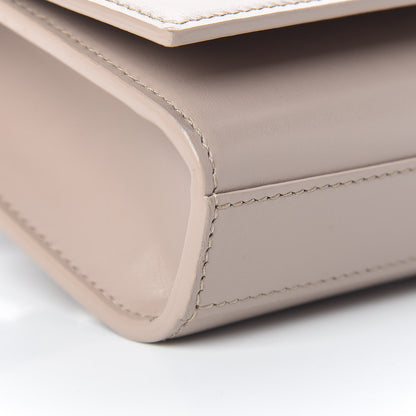 Saint Laurent Smooth Calfskin Monogram Kate Belt Bag Beige 9 of 10