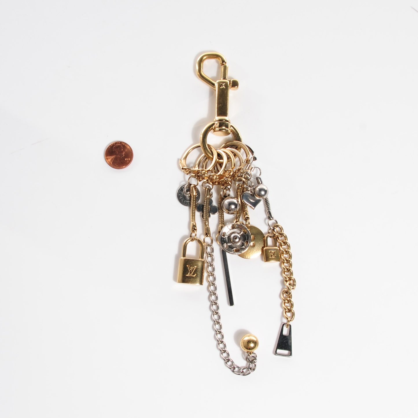 Raye Cabas Bag Charm