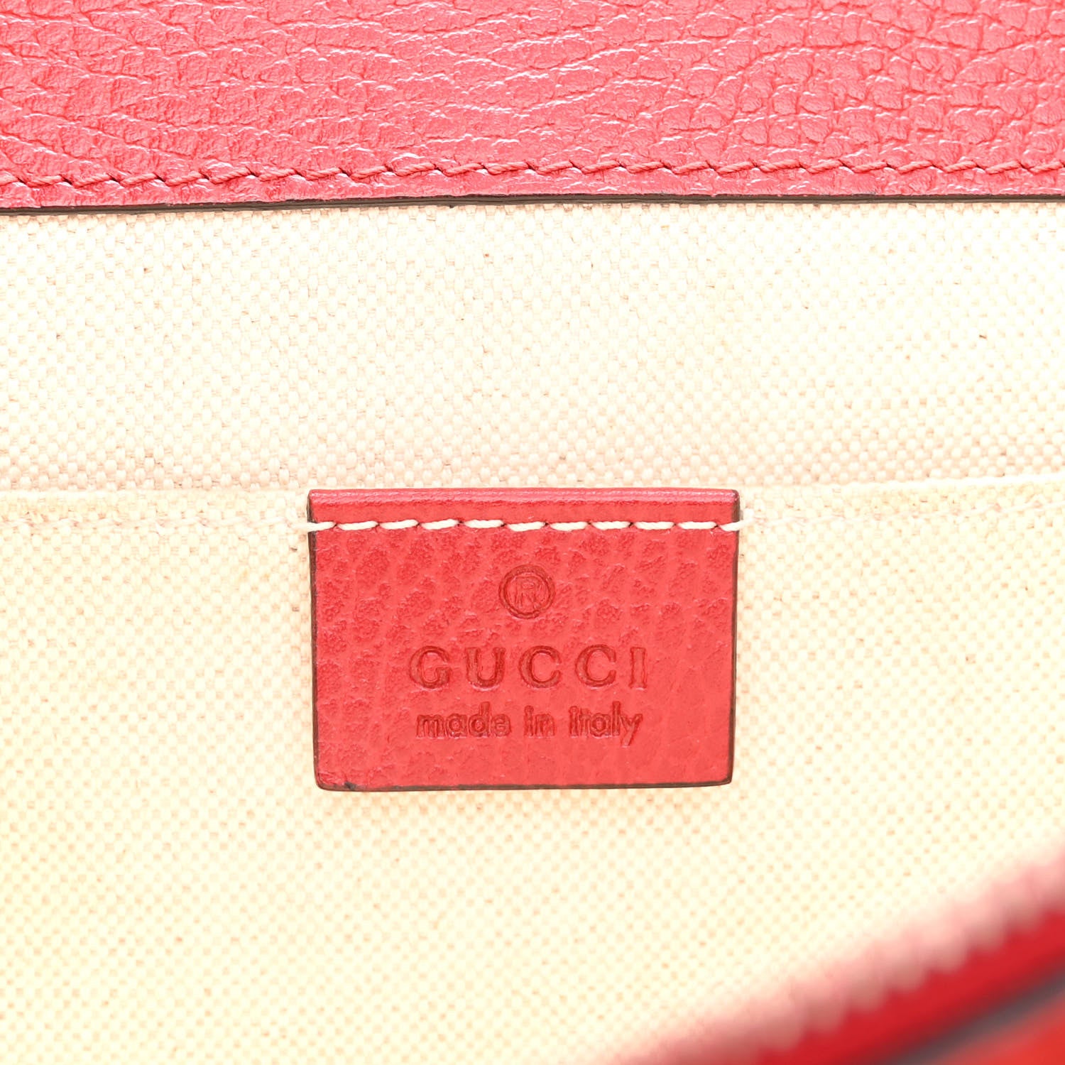 Gucci Dollar Calfskin Crystal Web Medium Dionysus Bamboo Top Handle Bag Hibiscus Red Black Diamond 6 of 14