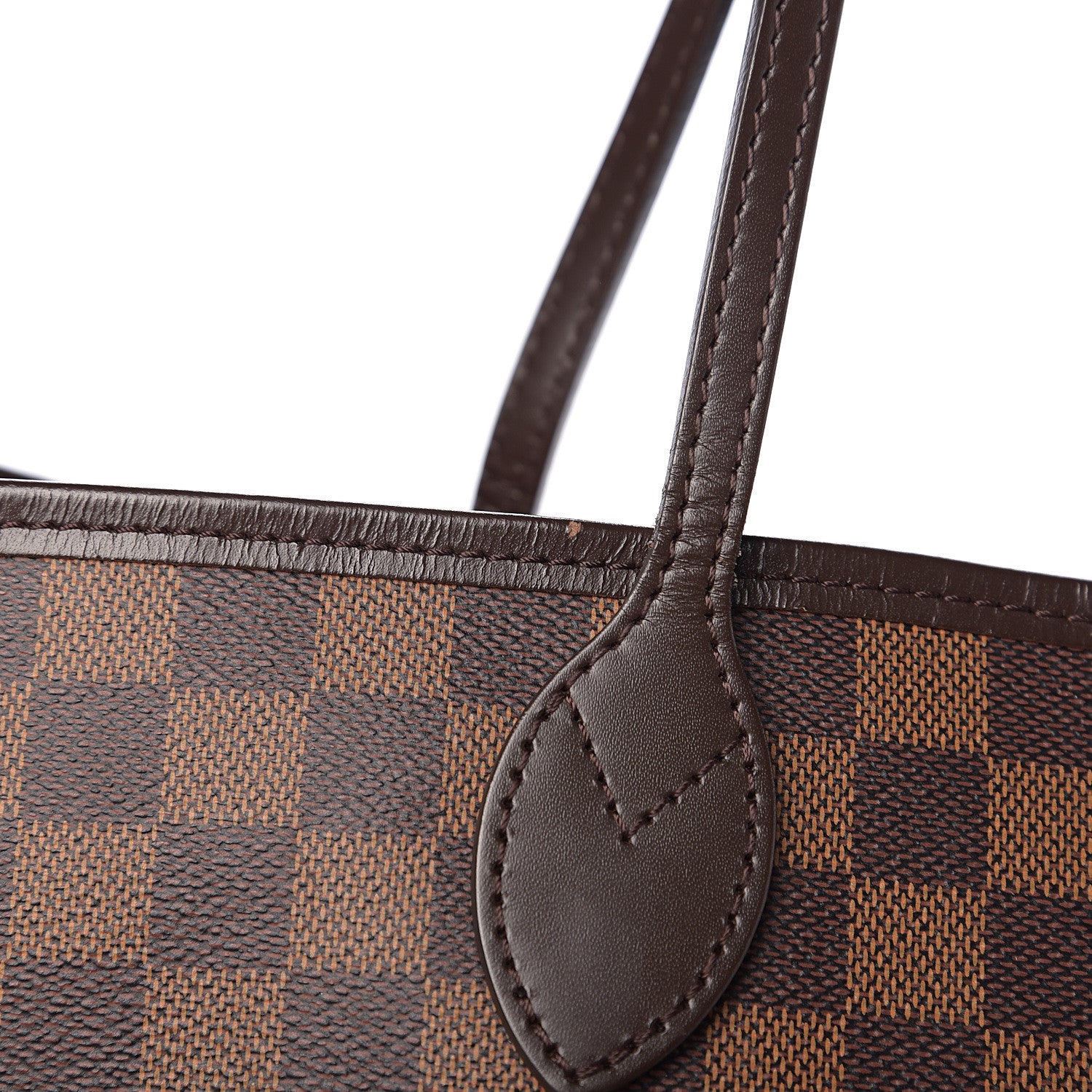 Louis Vuitton Damier Ebene Neo Neverfull GM 10 of 12