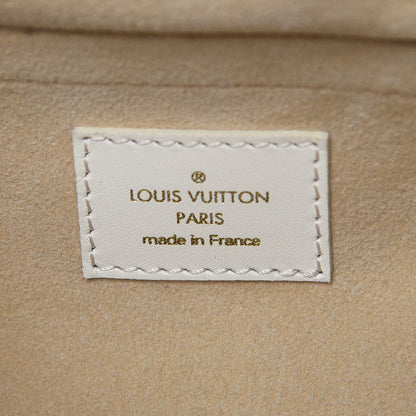 Louis Vuitton Mini Lin Trapeze PM Rose 6 of 17