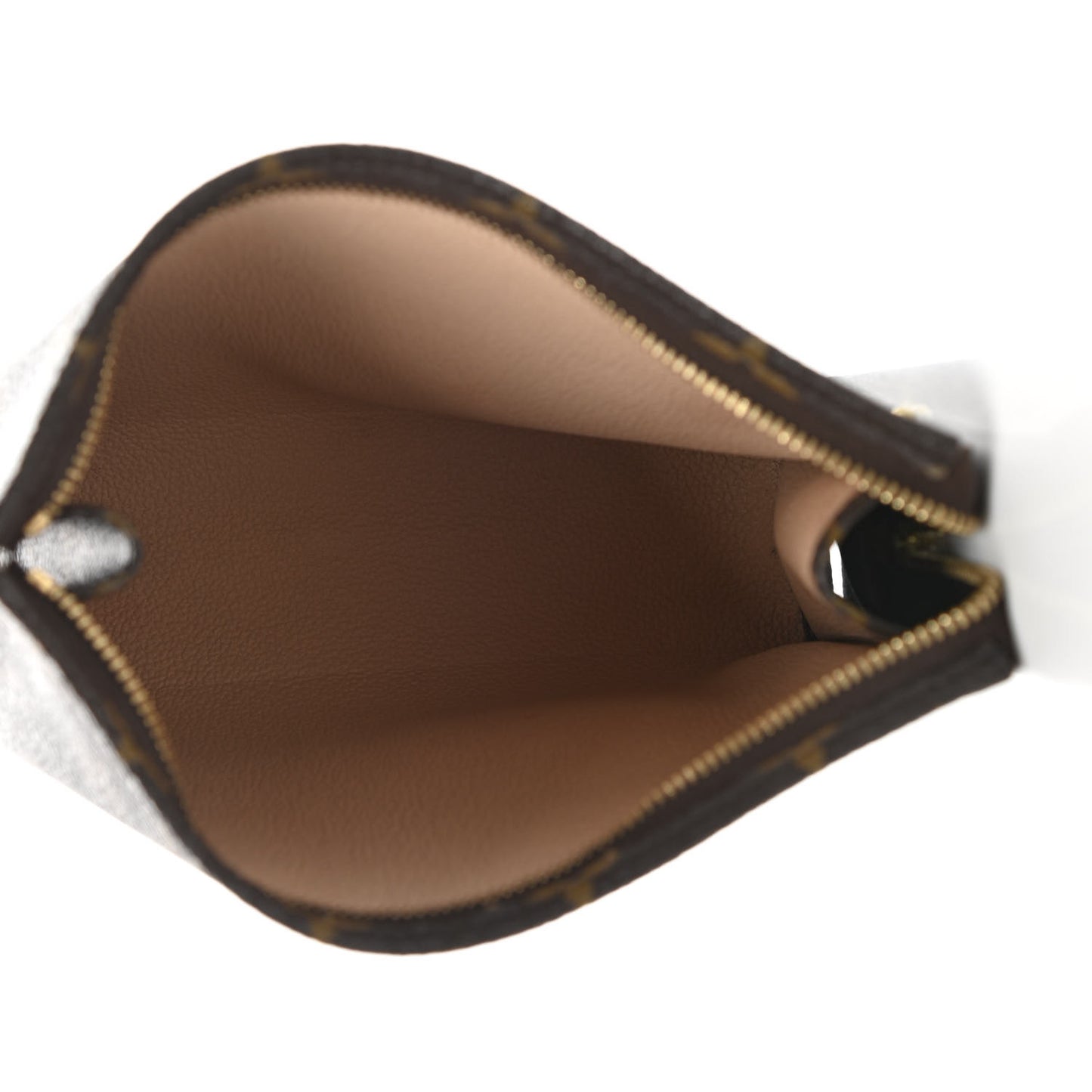 Monogram Toiletry Pouch 19