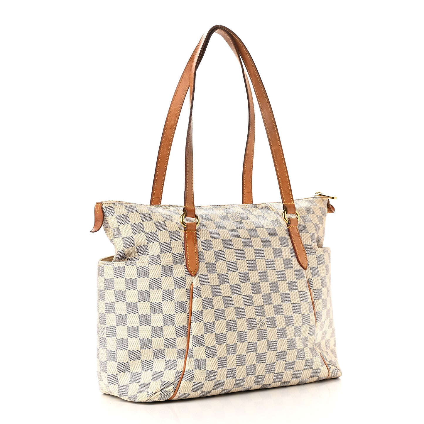 Damier Azur Totally MM