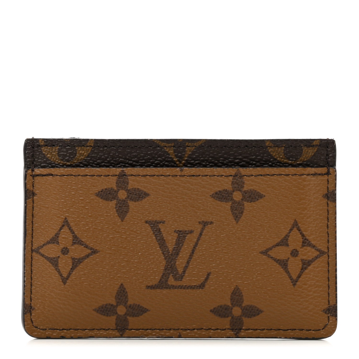 Louis Vuitton Reverse Monogram Card Holder 1 of 7