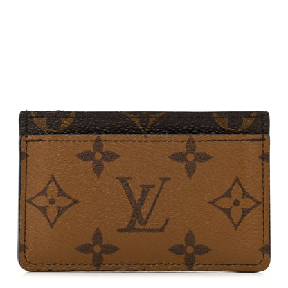Louis Vuitton Reverse Monogram Card Holder 1 of 7
