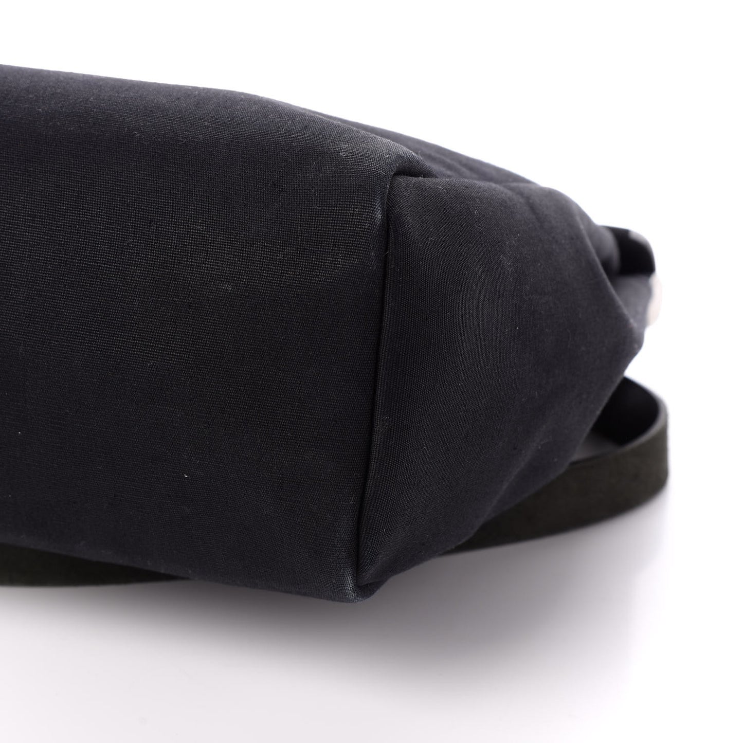 Toile Vache Calfskin Herbag 39 MM Black