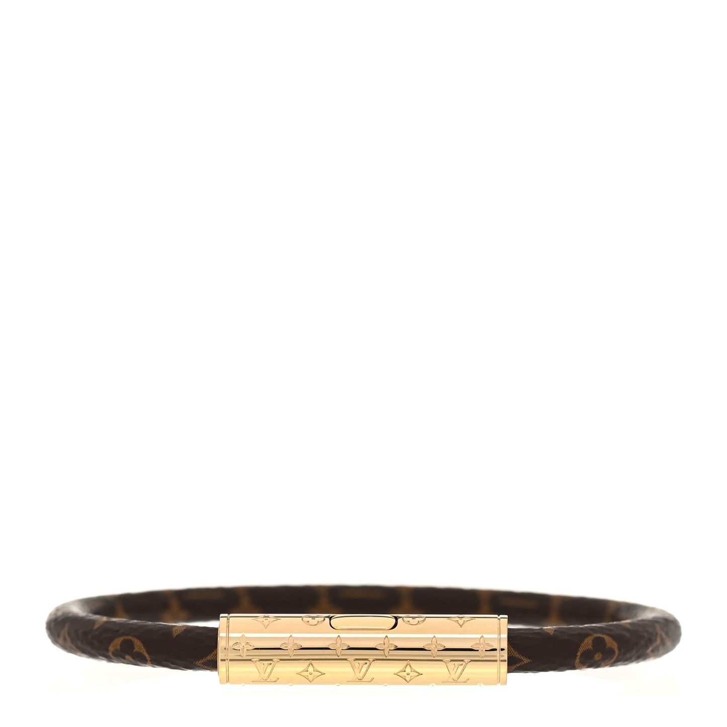 Monogram Confidential Bracelet 19