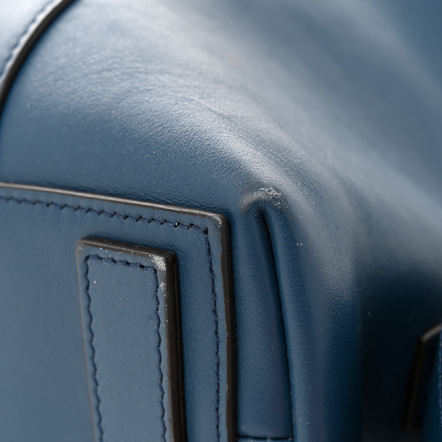 Givenchy Smooth Calfskin Medium Soft Antigona Midnight 10 of 16