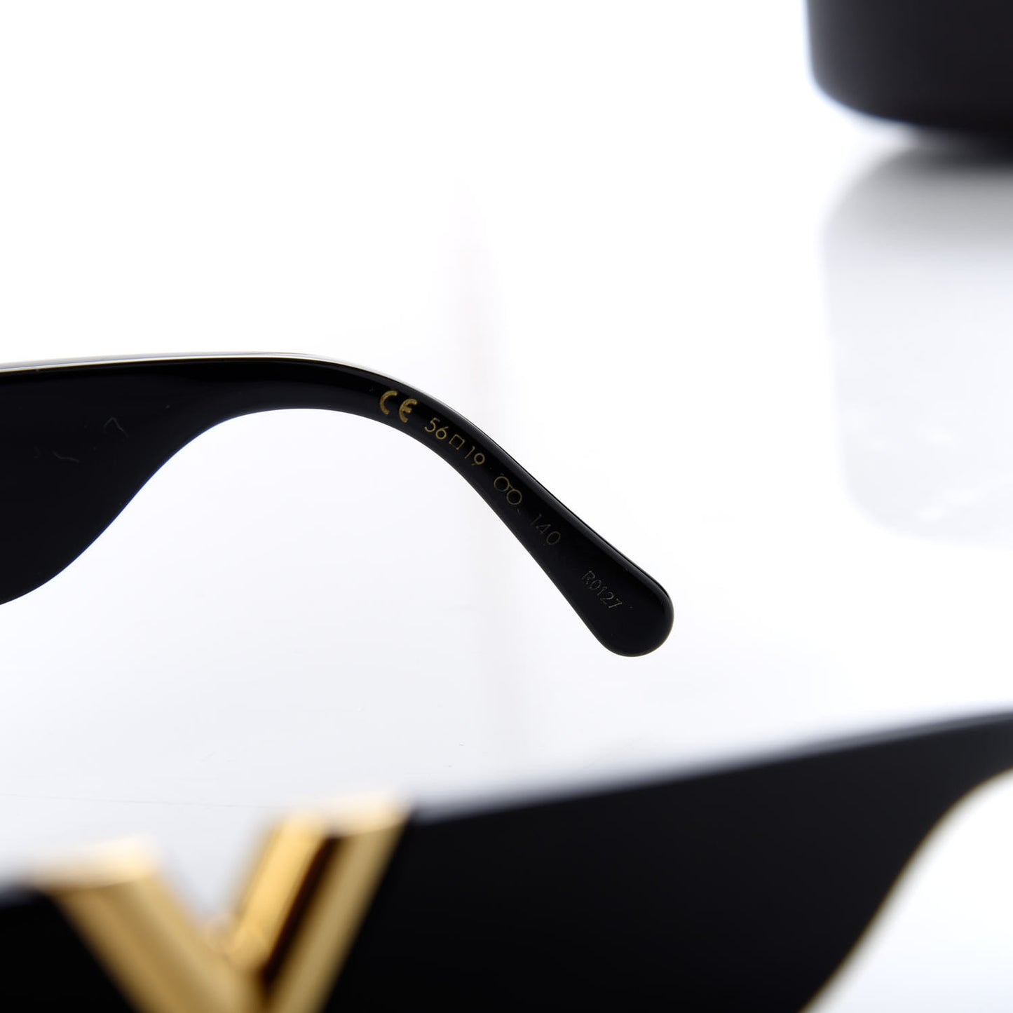 Acetate My Fair Lady Sunglasses Z0902W Black