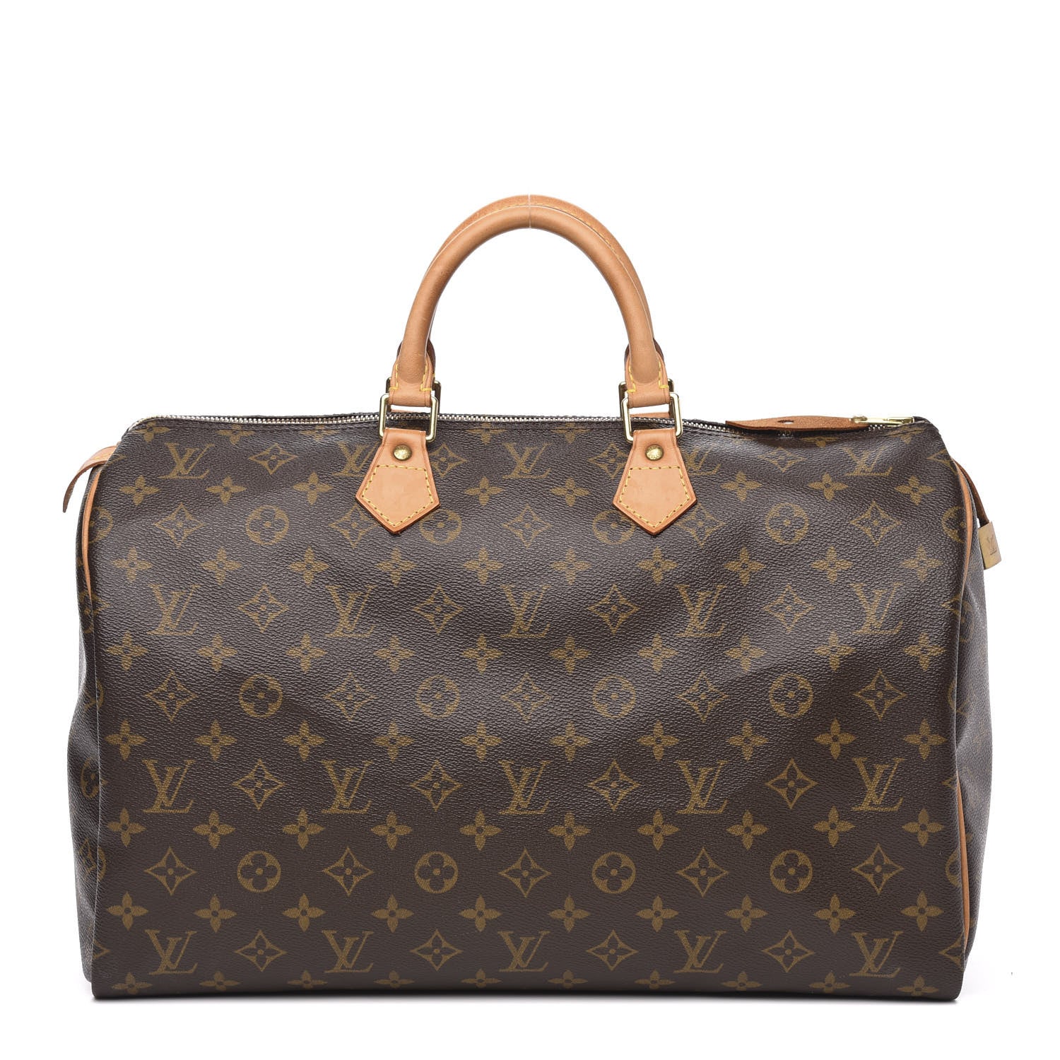 Louis Vuitton Monogram Speedy 40 1 of 12
