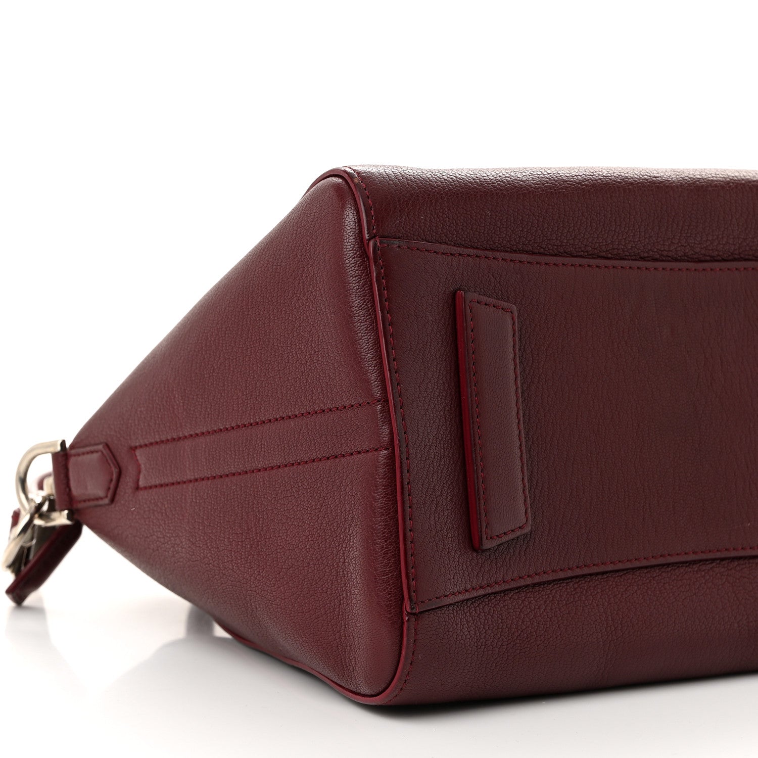 Givenchy Sugar Goatskin Small Antigona Oxblood 9 of 11