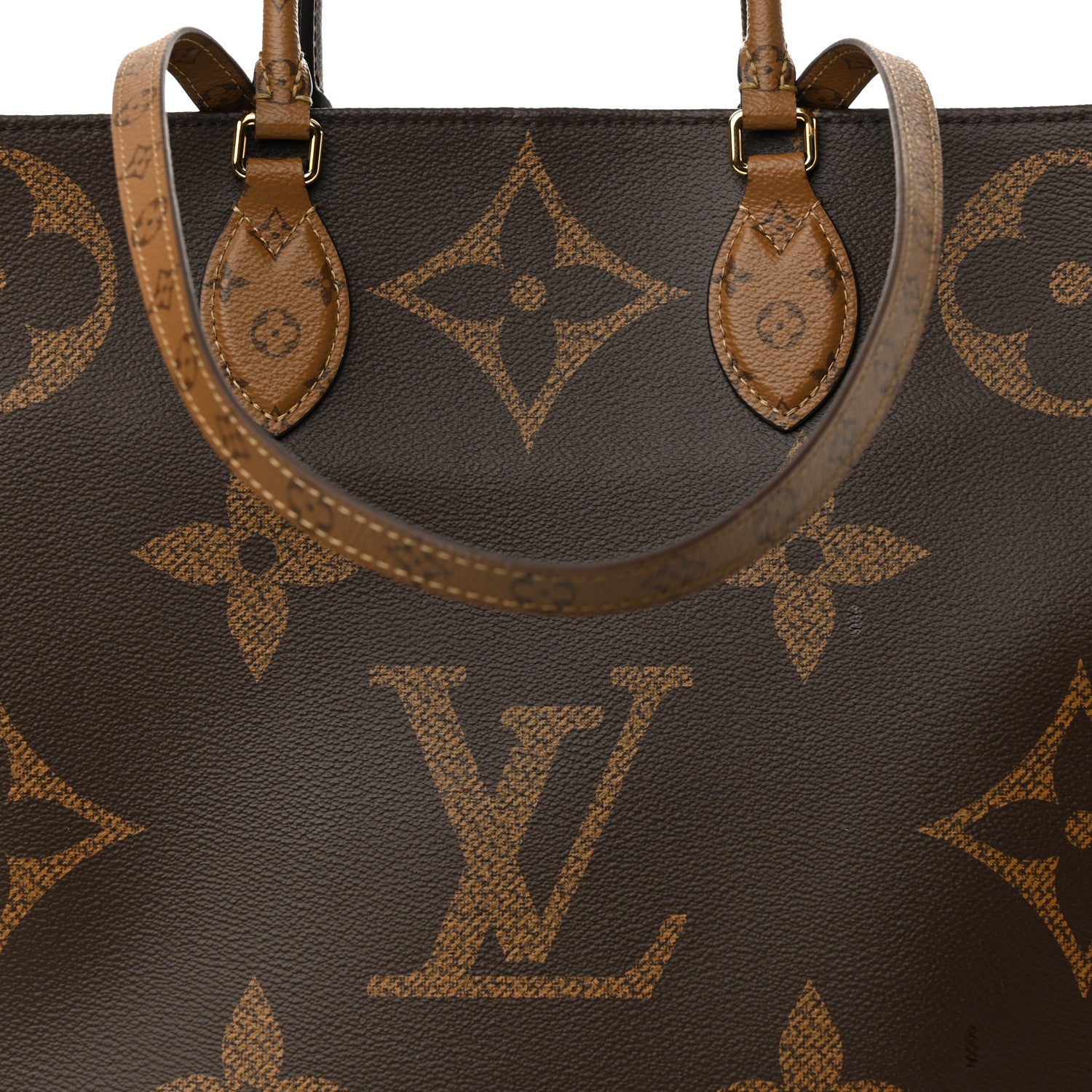 Louis Vuitton Reverse Monogram Giant Onthego GM 8 of 14