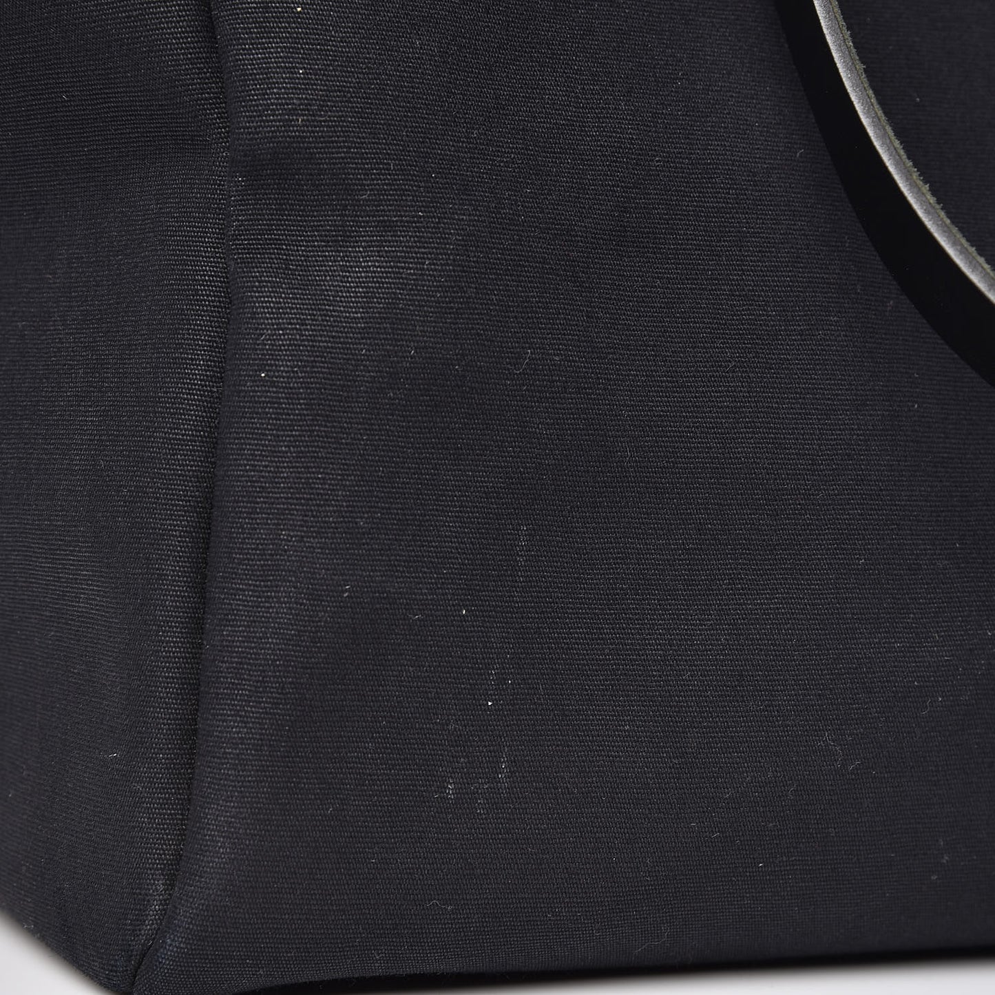 Toile Vache Calfskin Herbag Cabin Black