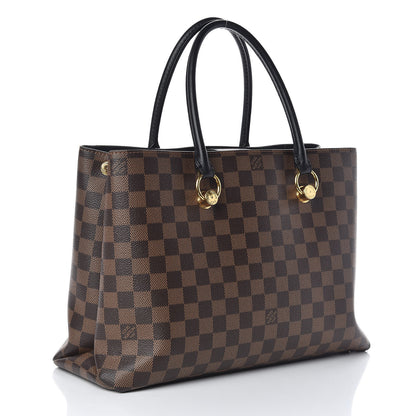 Louis Vuitton Damier Ebene LV Riverside Black 3 of 10
