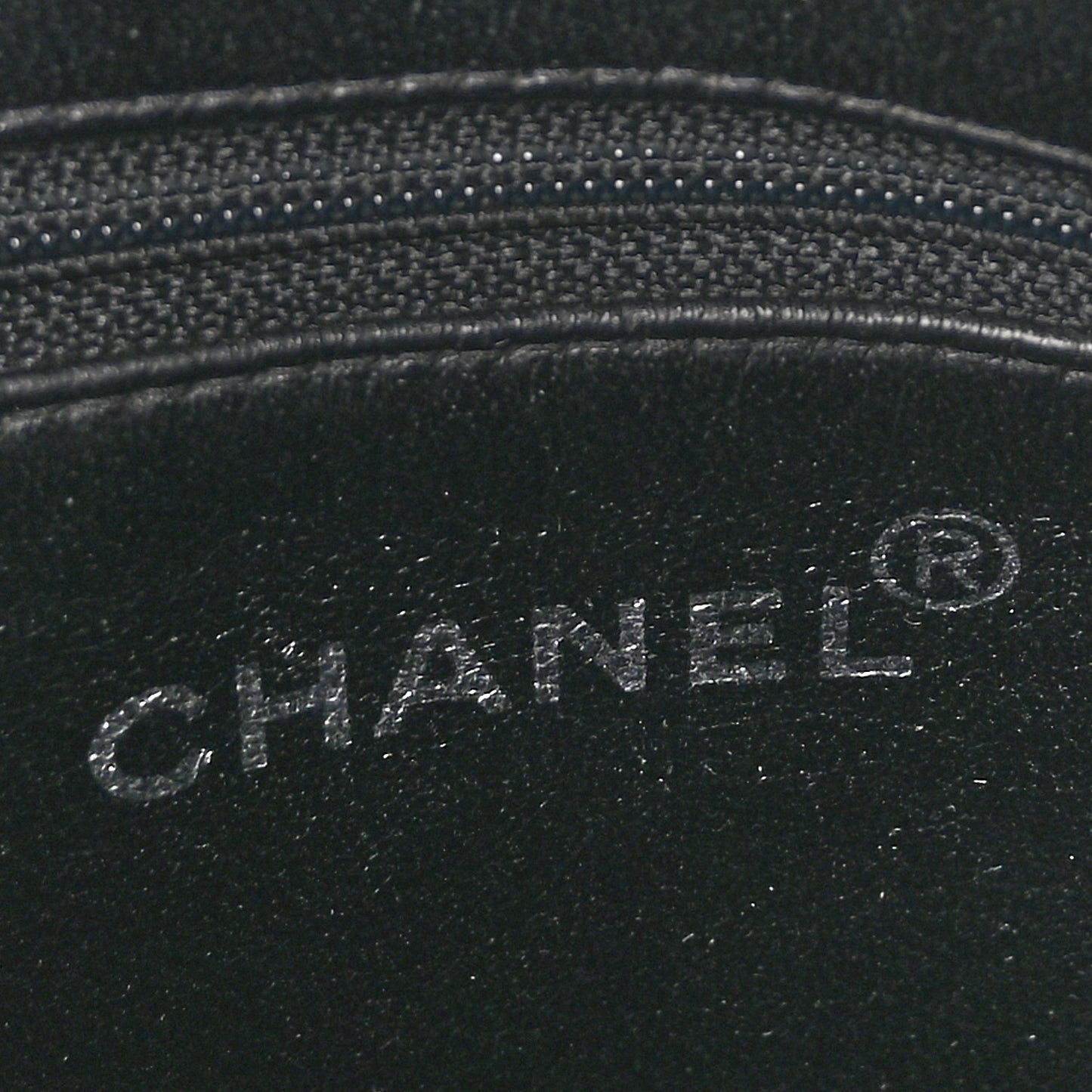 Caviar Quilted Medallion Tote Black