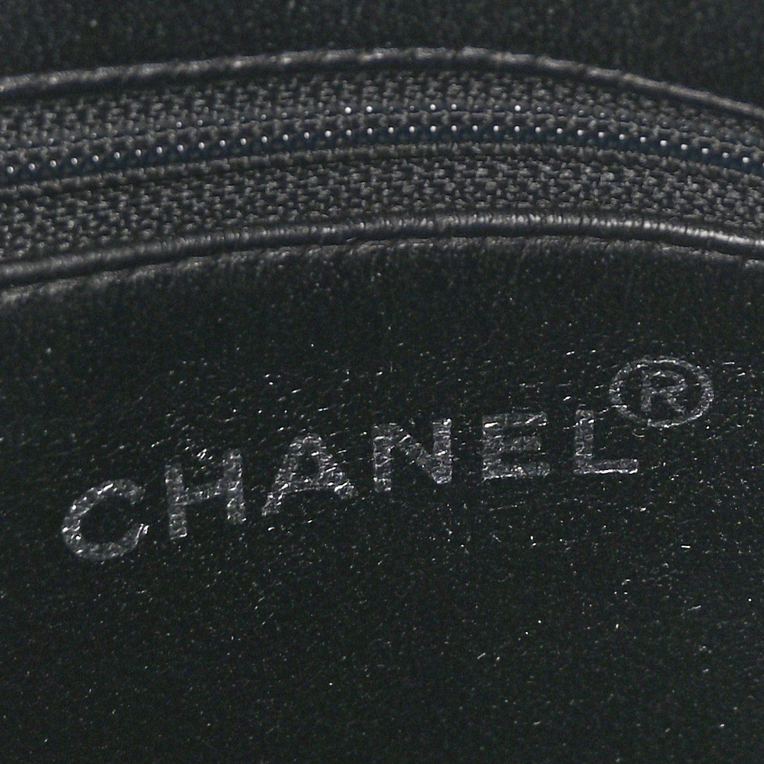 Chanel Caviar Quilted Medallion Tote Black 6 of 13