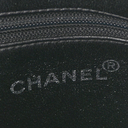 Chanel Caviar Quilted Medallion Tote Black 6 of 13