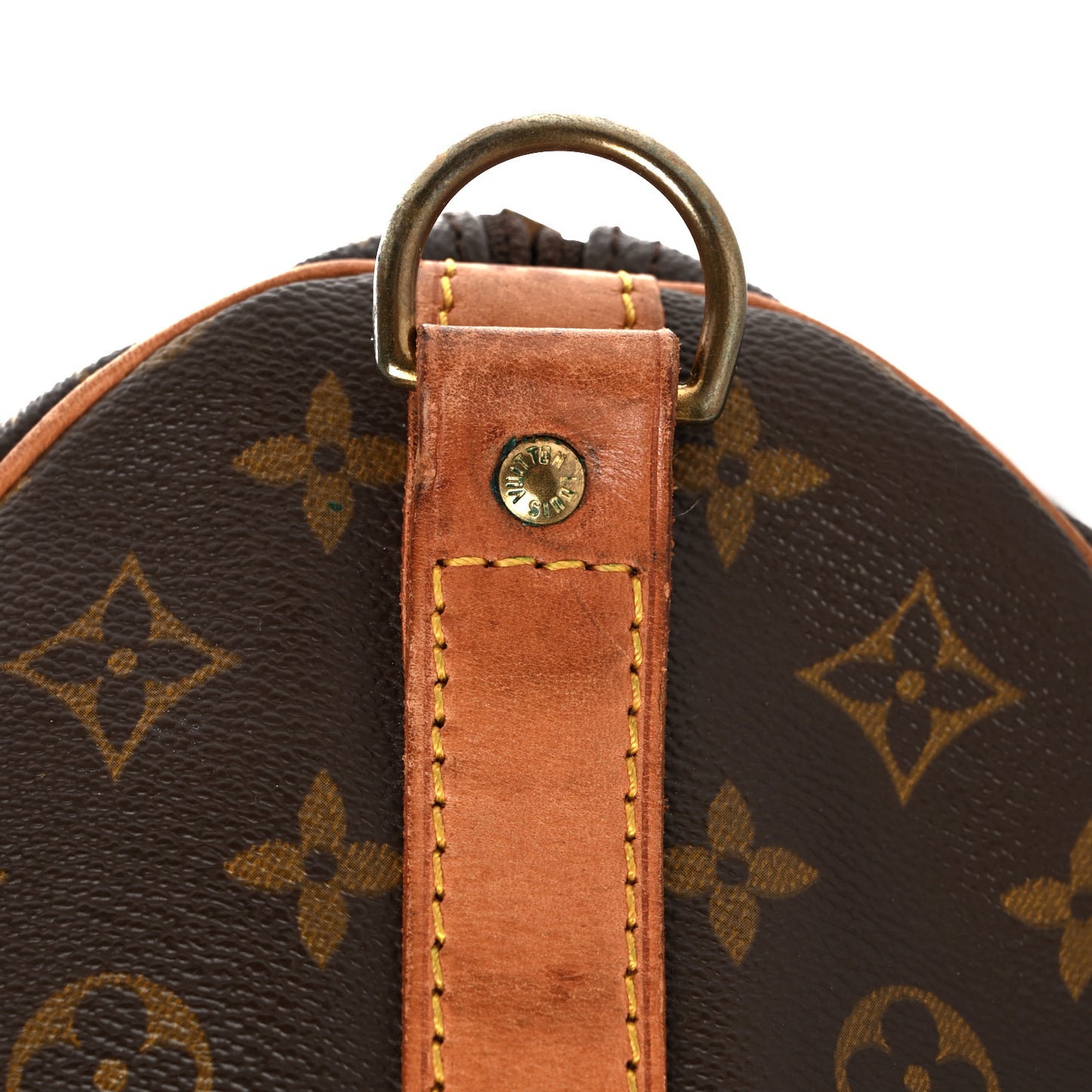 Monogram Keepall Bandouliere 60