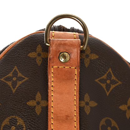 Louis Vuitton Monogram Keepall Bandouliere 60 15 of 16